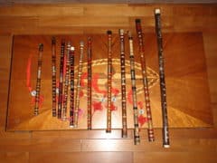 Chinese Instrument Dizi Chinese Instrument Dizi