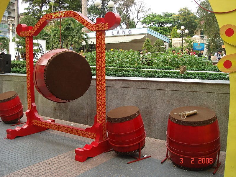 Chinese Instrument Tanggu Chinese Instrument Tanggu